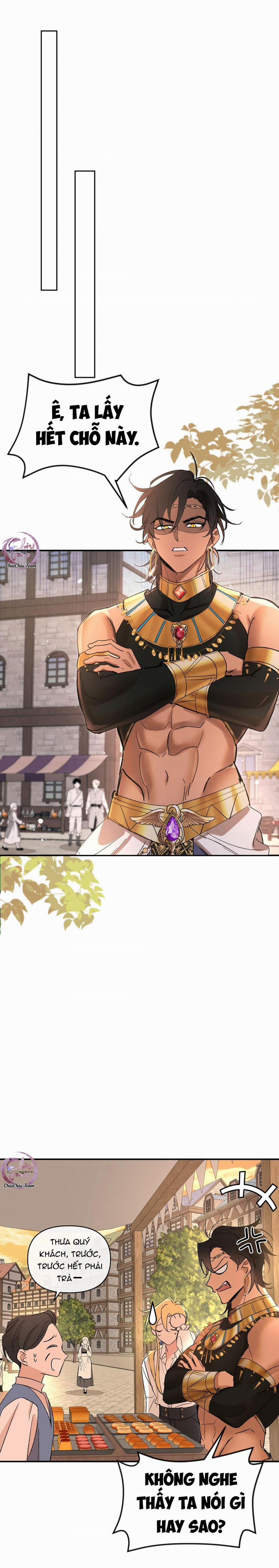 Mong Ước Của Thần Quan Là Được Cưỡi Ác Long Thiên Cổ 4 trang 8