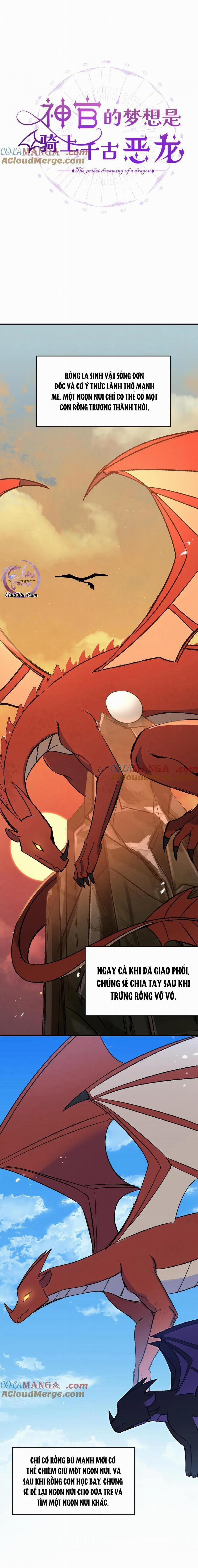 Mong Ước Của Thần Quan Là Được Cưỡi Ác Long Thiên Cổ 40 trang 0