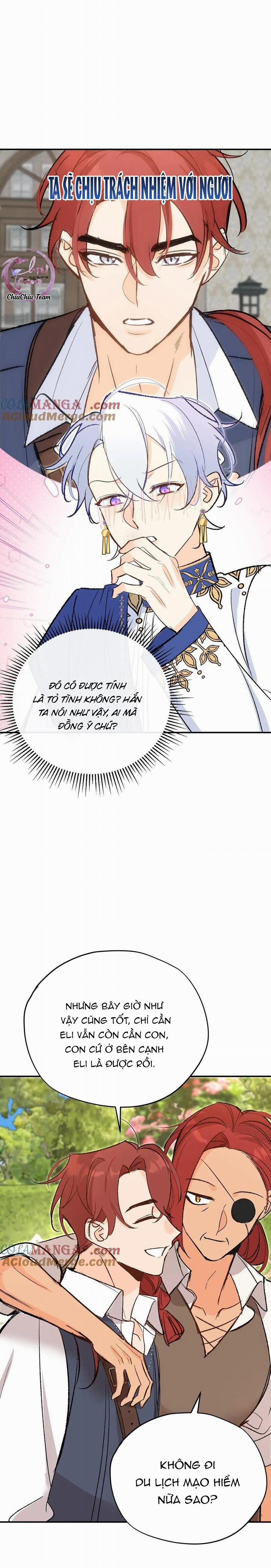 Mong Ước Của Thần Quan Là Được Cưỡi Ác Long Thiên Cổ 40 trang 10