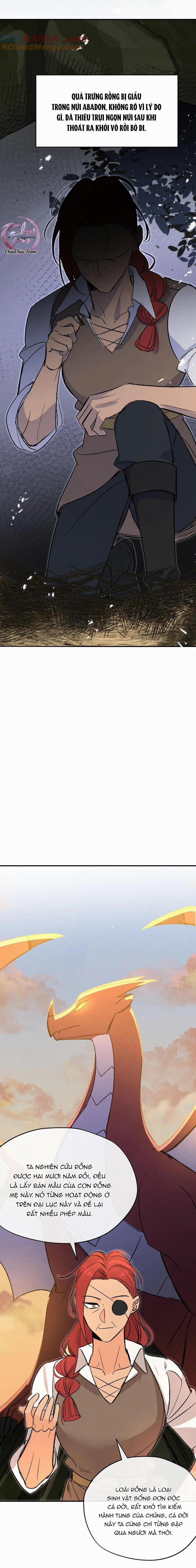 Mong Ước Của Thần Quan Là Được Cưỡi Ác Long Thiên Cổ 40 trang 2