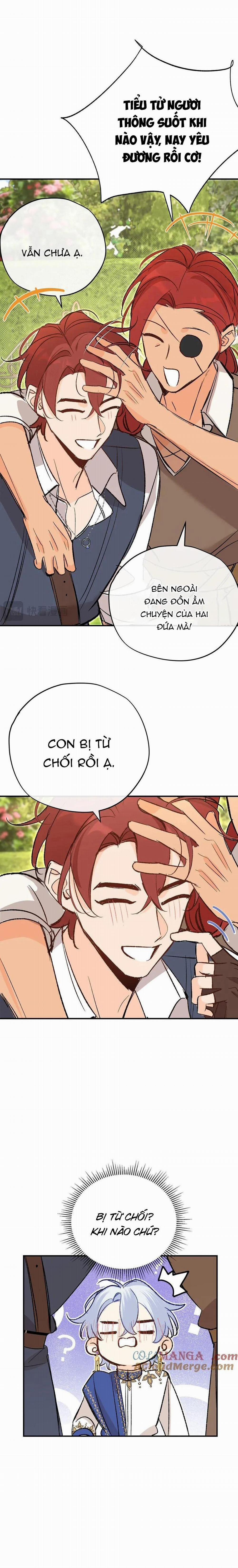 Mong Ước Của Thần Quan Là Được Cưỡi Ác Long Thiên Cổ 40 trang 9