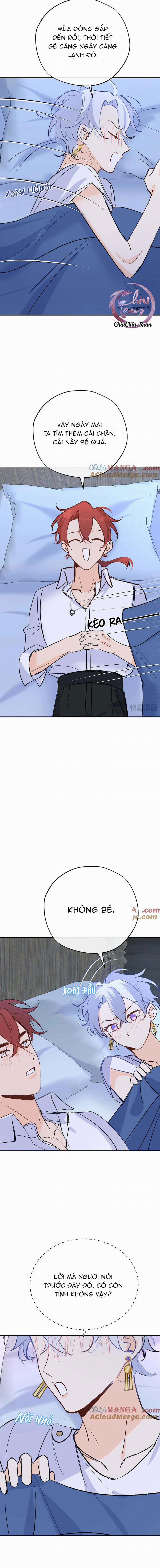 Mong Ước Của Thần Quan Là Được Cưỡi Ác Long Thiên Cổ 41 NGANG RAW trang 7