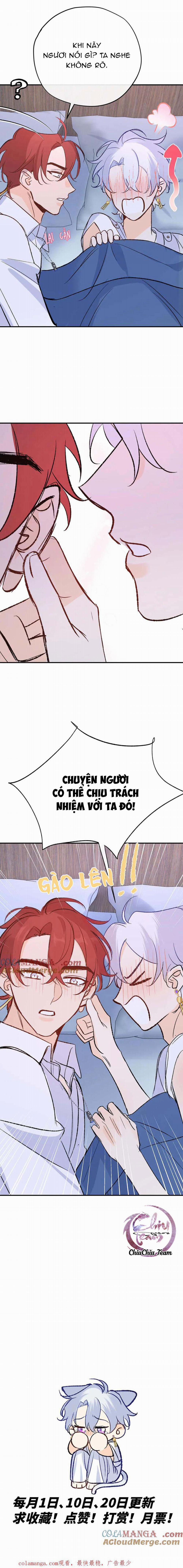 Mong Ước Của Thần Quan Là Được Cưỡi Ác Long Thiên Cổ 41 NGANG RAW trang 8