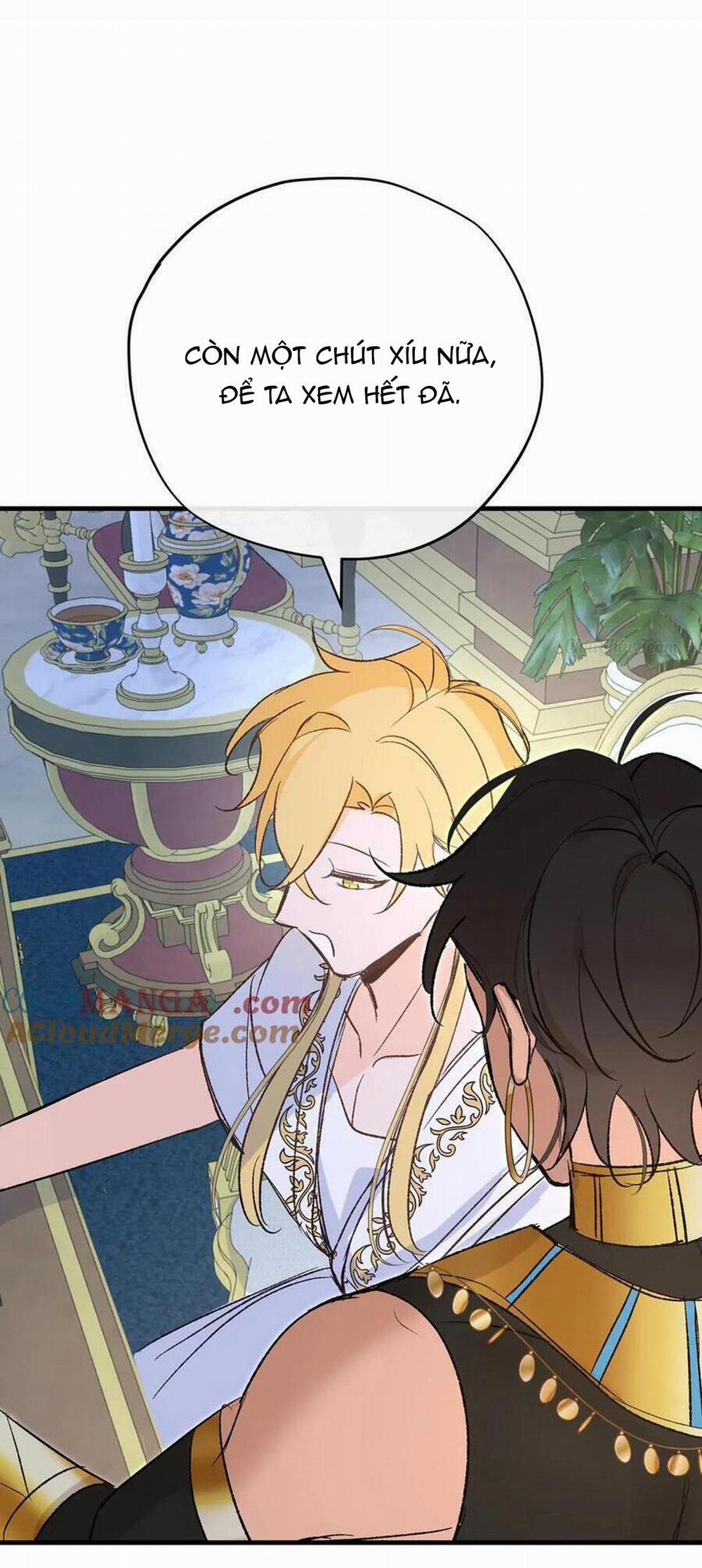 Mong Ước Của Thần Quan Là Được Cưỡi Ác Long Thiên Cổ 42 trang 19