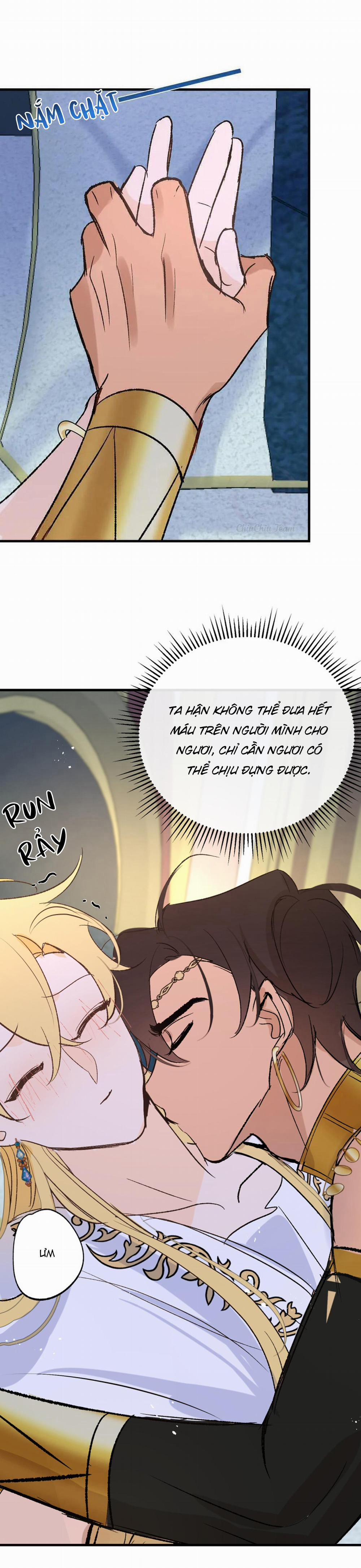 Mong Ước Của Thần Quan Là Được Cưỡi Ác Long Thiên Cổ 42 trang 28