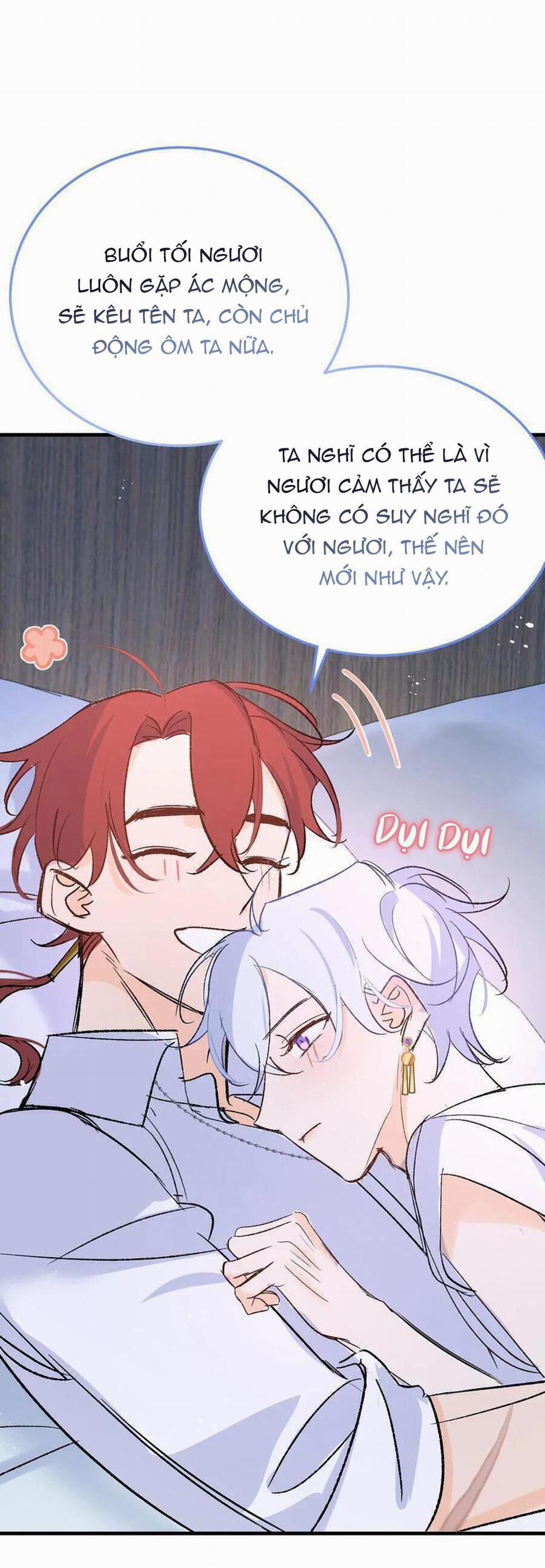 Mong Ước Của Thần Quan Là Được Cưỡi Ác Long Thiên Cổ 42 trang 6