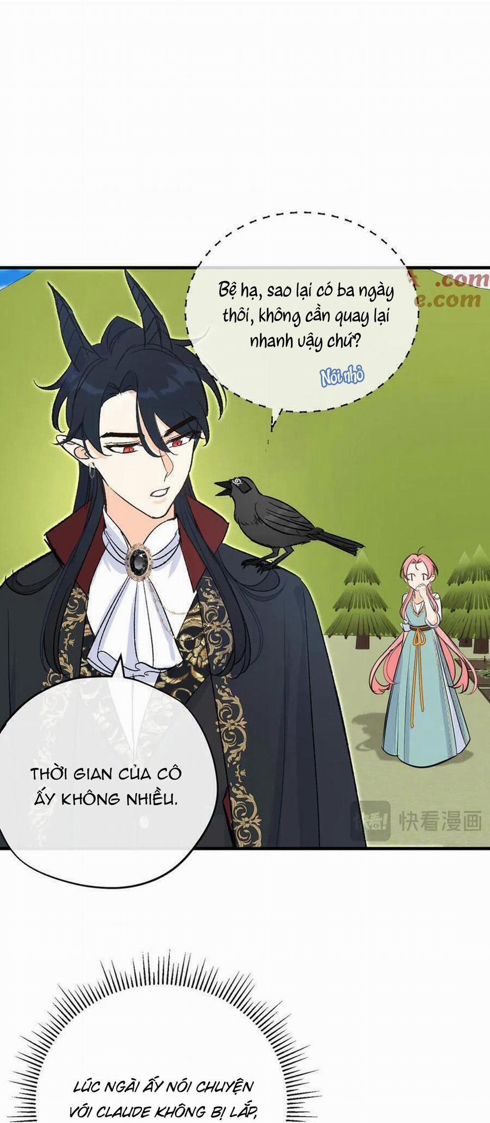 Mong Ước Của Thần Quan Là Được Cưỡi Ác Long Thiên Cổ 43 trang 14