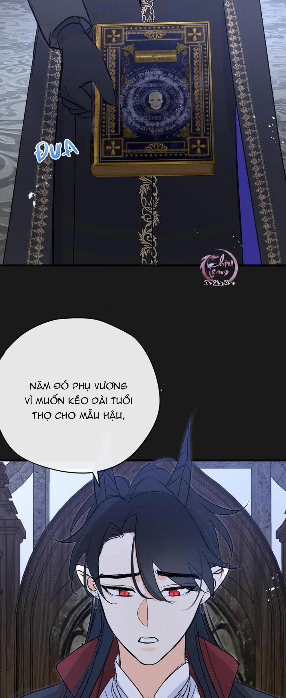 Mong Ước Của Thần Quan Là Được Cưỡi Ác Long Thiên Cổ 43 trang 17