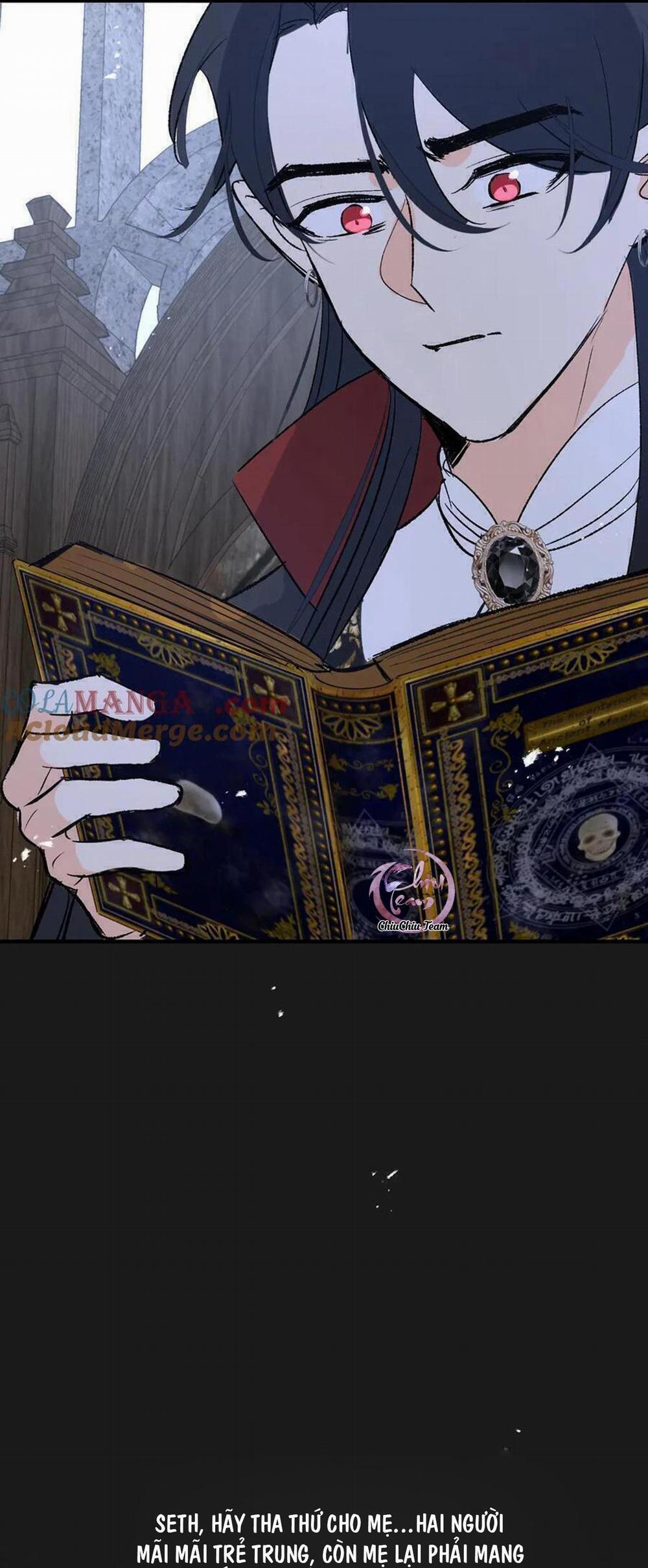 Mong Ước Của Thần Quan Là Được Cưỡi Ác Long Thiên Cổ 43 trang 19