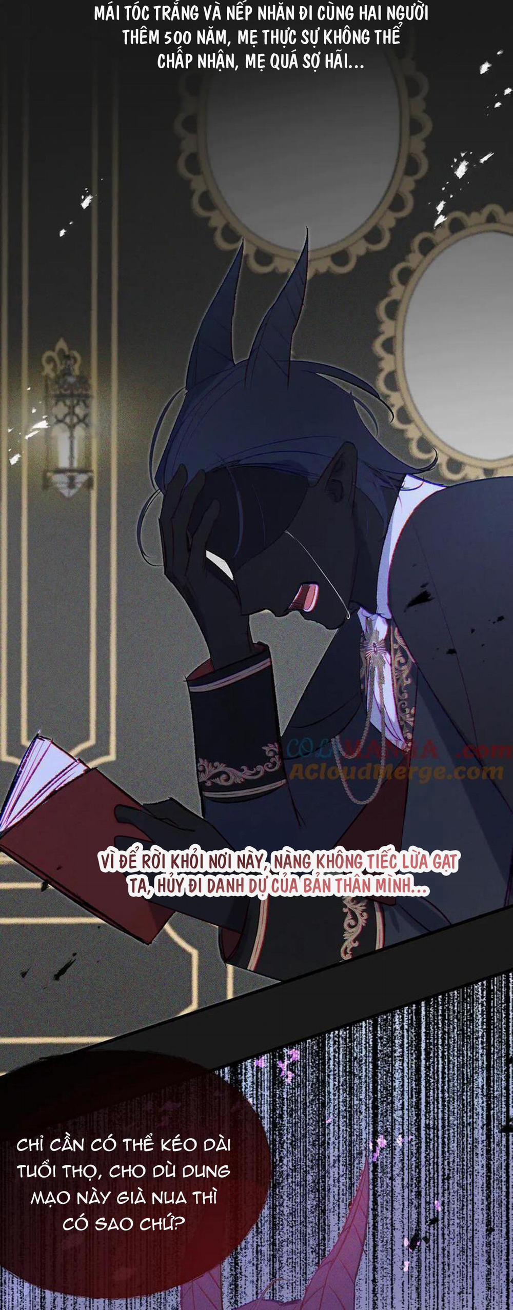 Mong Ước Của Thần Quan Là Được Cưỡi Ác Long Thiên Cổ 43 trang 20