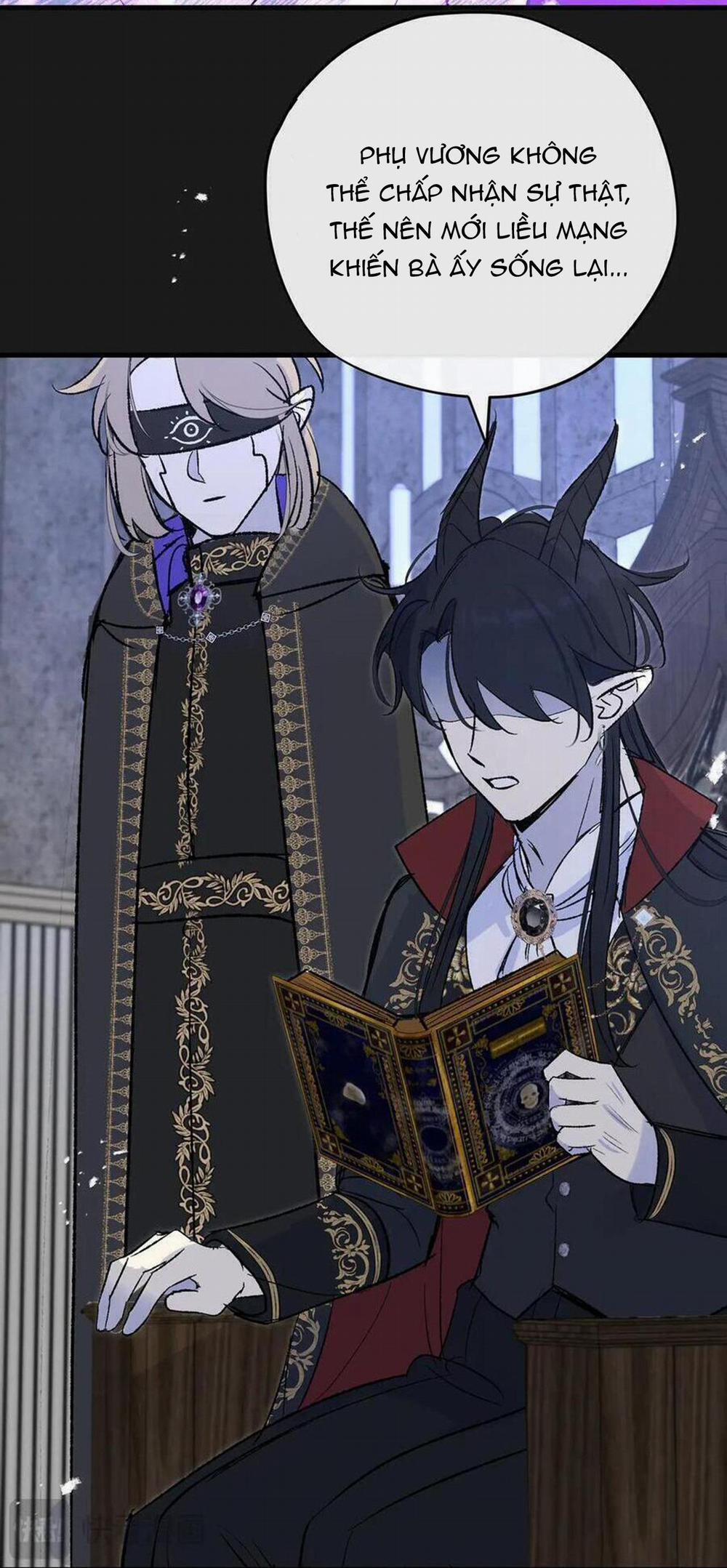 Mong Ước Của Thần Quan Là Được Cưỡi Ác Long Thiên Cổ 43 trang 22