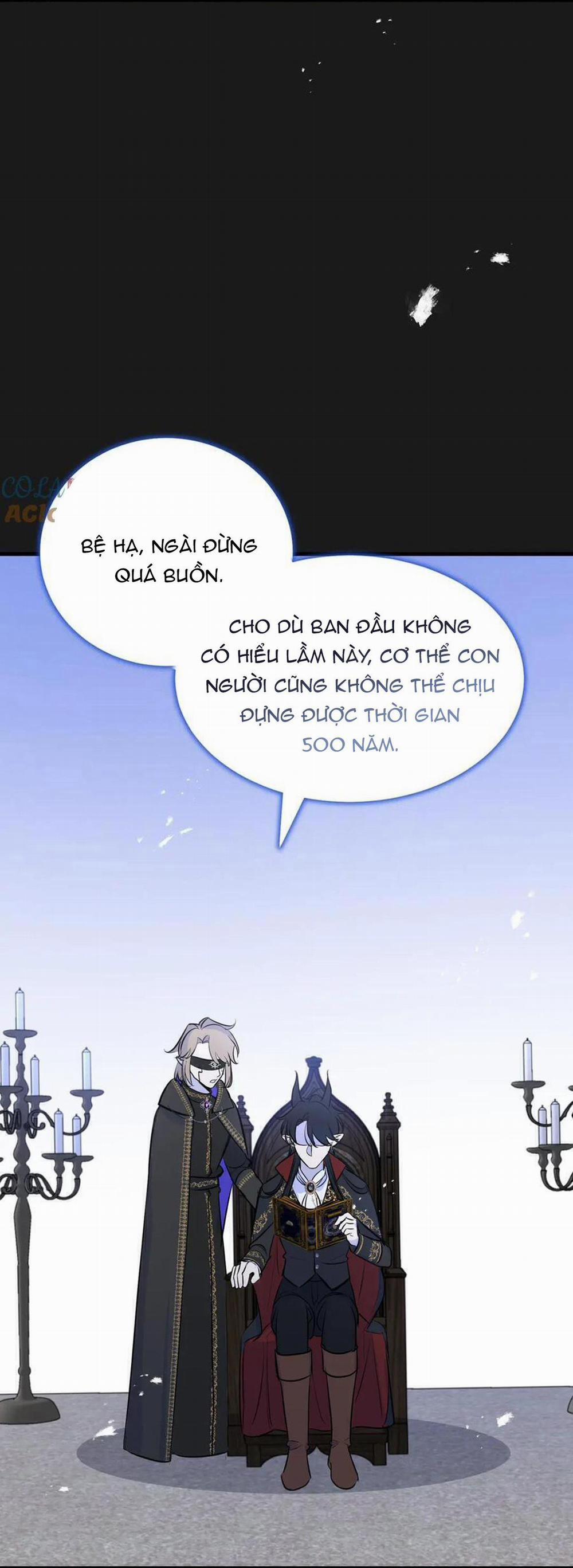 Mong Ước Của Thần Quan Là Được Cưỡi Ác Long Thiên Cổ 43 trang 23