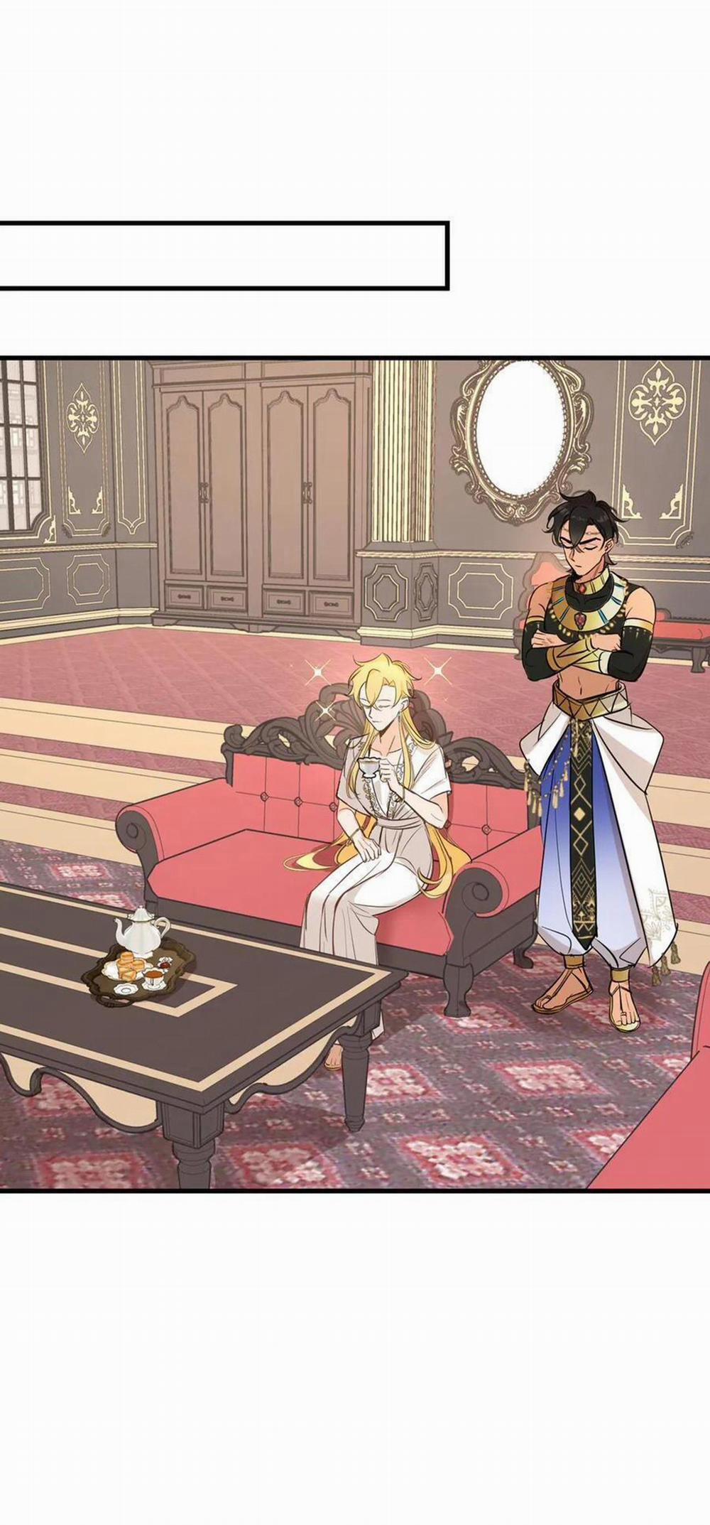 Mong Ước Của Thần Quan Là Được Cưỡi Ác Long Thiên Cổ 43 trang 27