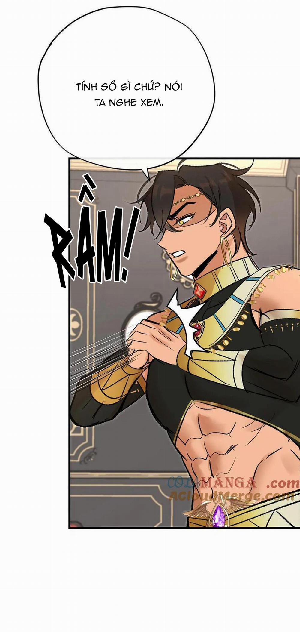 Mong Ước Của Thần Quan Là Được Cưỡi Ác Long Thiên Cổ 43 trang 29