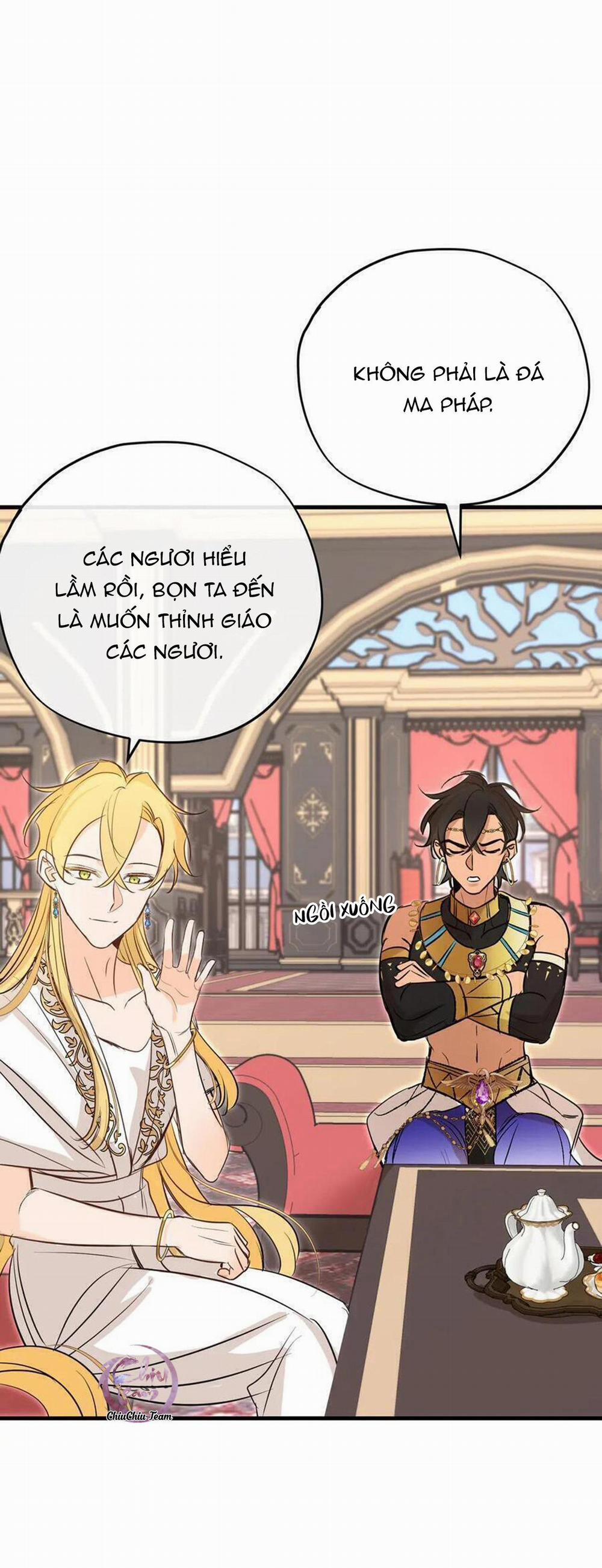 Mong Ước Của Thần Quan Là Được Cưỡi Ác Long Thiên Cổ 43 trang 32