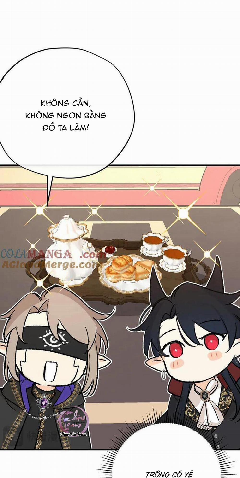 Mong Ước Của Thần Quan Là Được Cưỡi Ác Long Thiên Cổ 43 trang 34