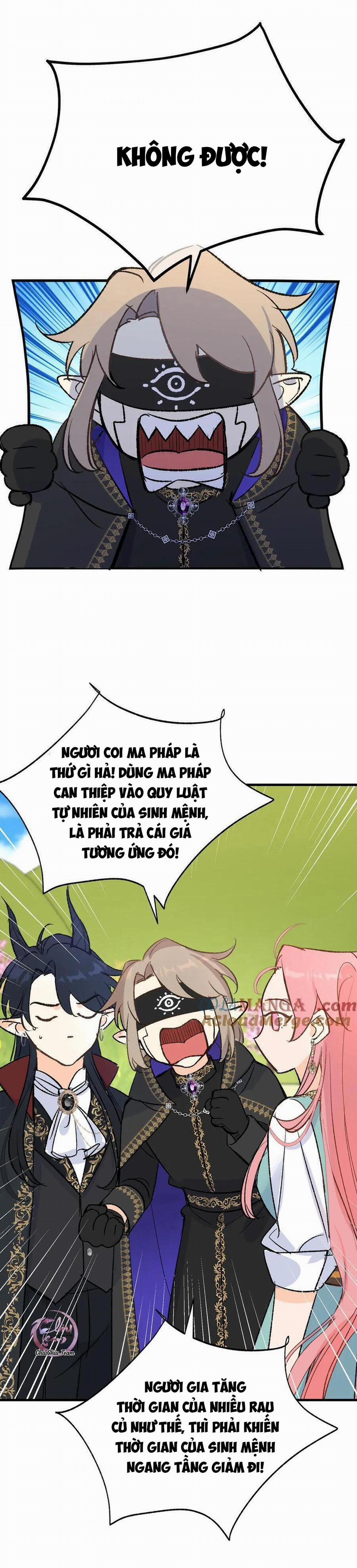 Mong Ước Của Thần Quan Là Được Cưỡi Ác Long Thiên Cổ 43 trang 5