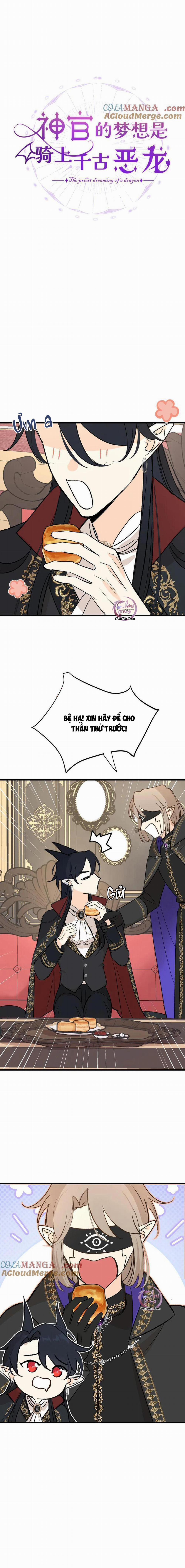 Mong Ước Của Thần Quan Là Được Cưỡi Ác Long Thiên Cổ 44 trang 0