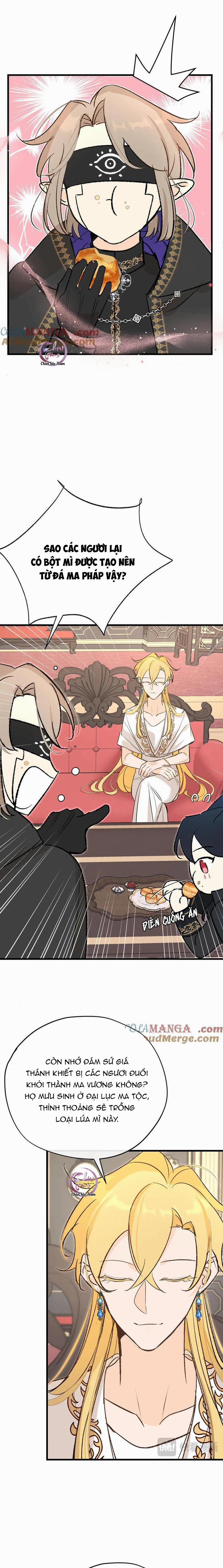 Mong Ước Của Thần Quan Là Được Cưỡi Ác Long Thiên Cổ 44 trang 1