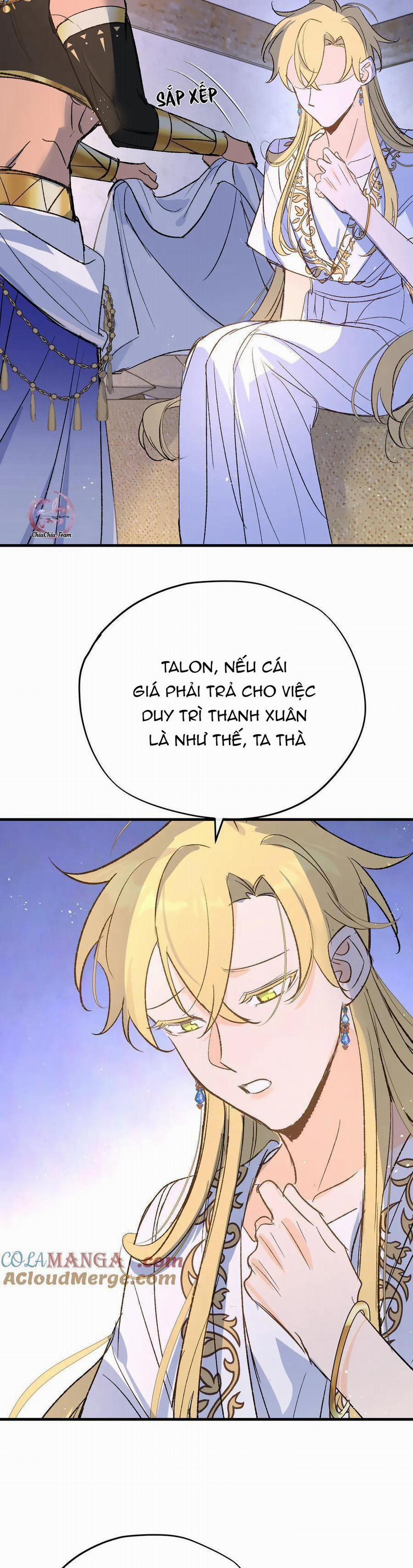 Mong Ước Của Thần Quan Là Được Cưỡi Ác Long Thiên Cổ 45 trang 1