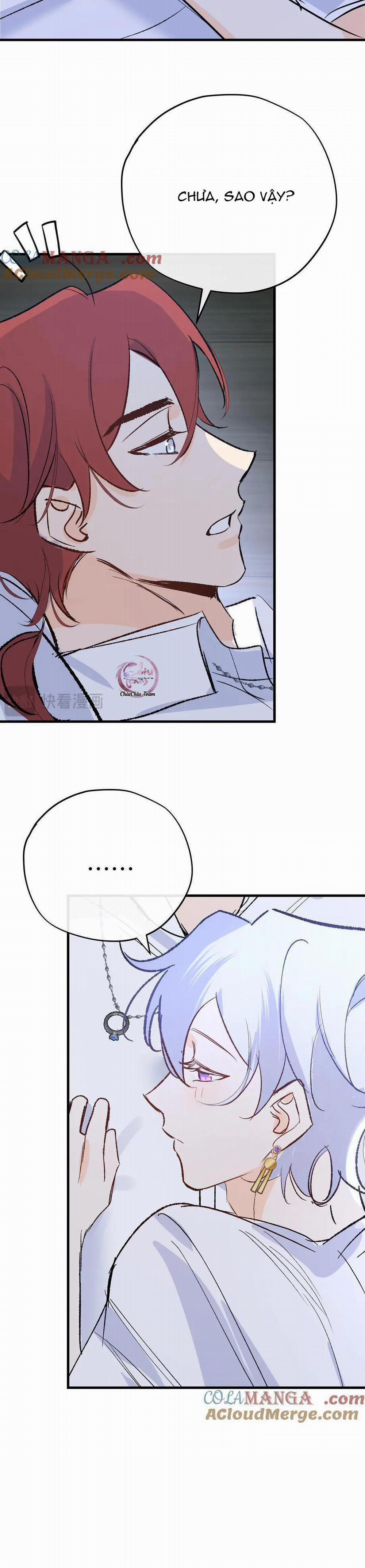 Mong Ước Của Thần Quan Là Được Cưỡi Ác Long Thiên Cổ 45 trang 14