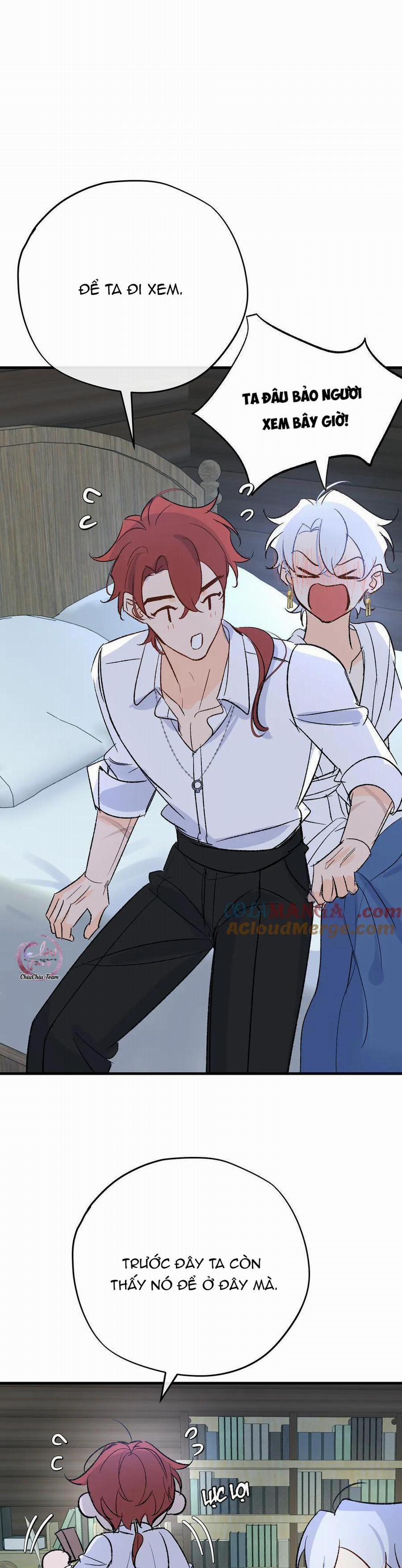 Mong Ước Của Thần Quan Là Được Cưỡi Ác Long Thiên Cổ 45 trang 15