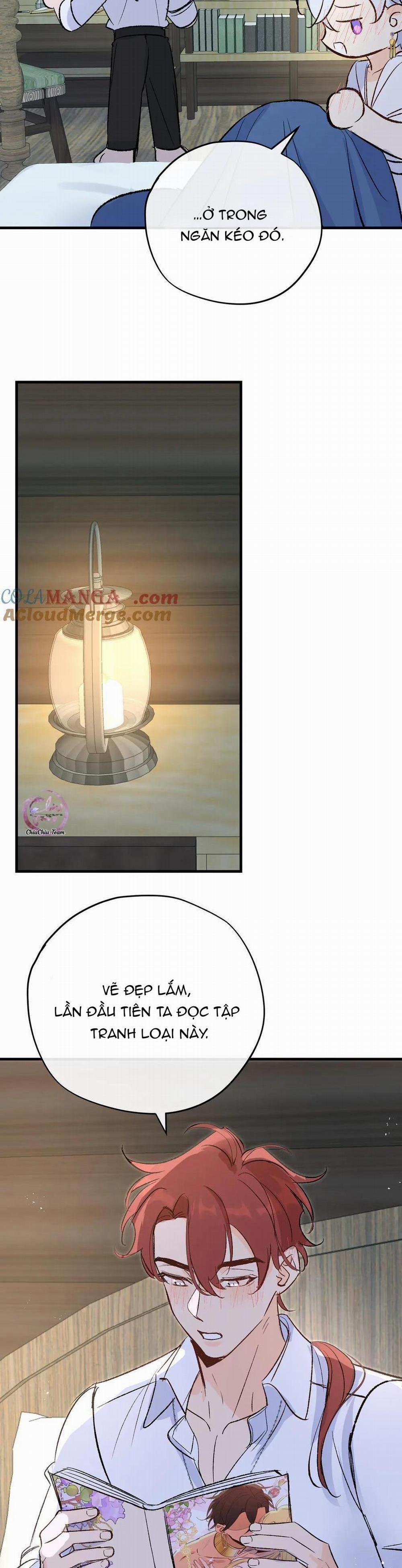 Mong Ước Của Thần Quan Là Được Cưỡi Ác Long Thiên Cổ 45 trang 16