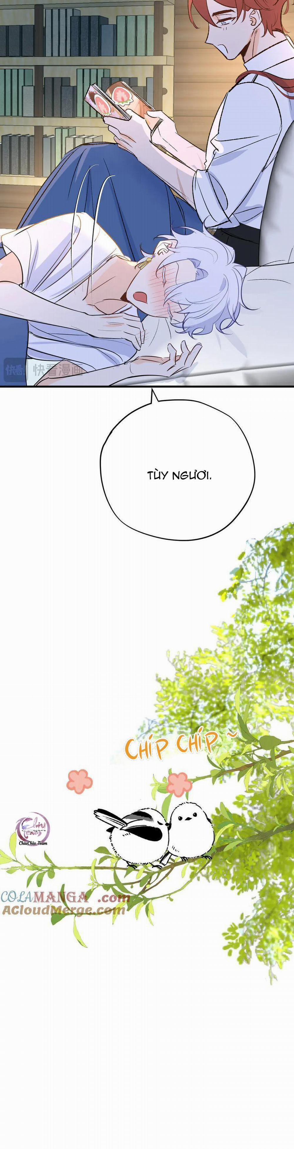 Mong Ước Của Thần Quan Là Được Cưỡi Ác Long Thiên Cổ 45 trang 18