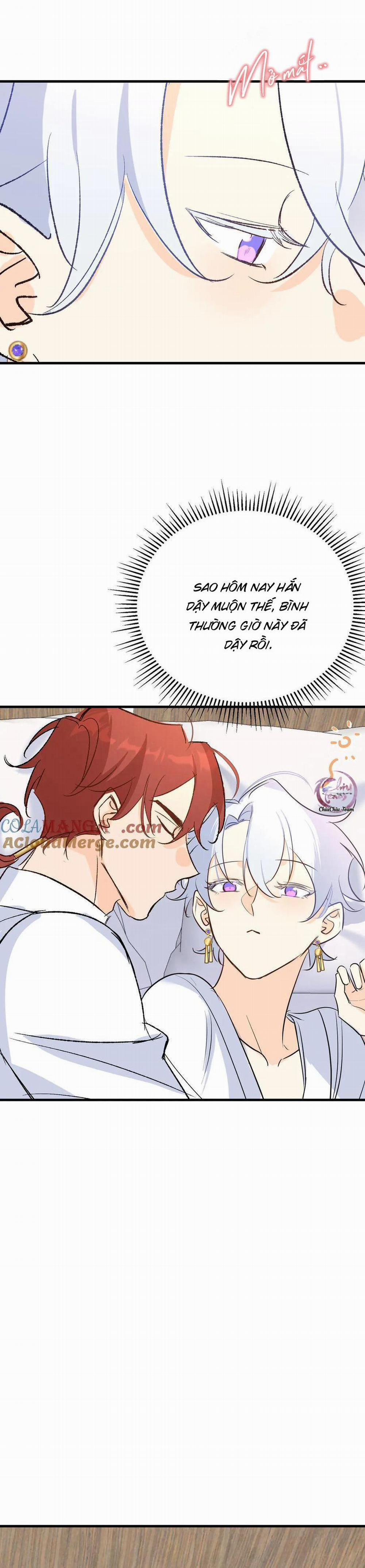 Mong Ước Của Thần Quan Là Được Cưỡi Ác Long Thiên Cổ 45 trang 19