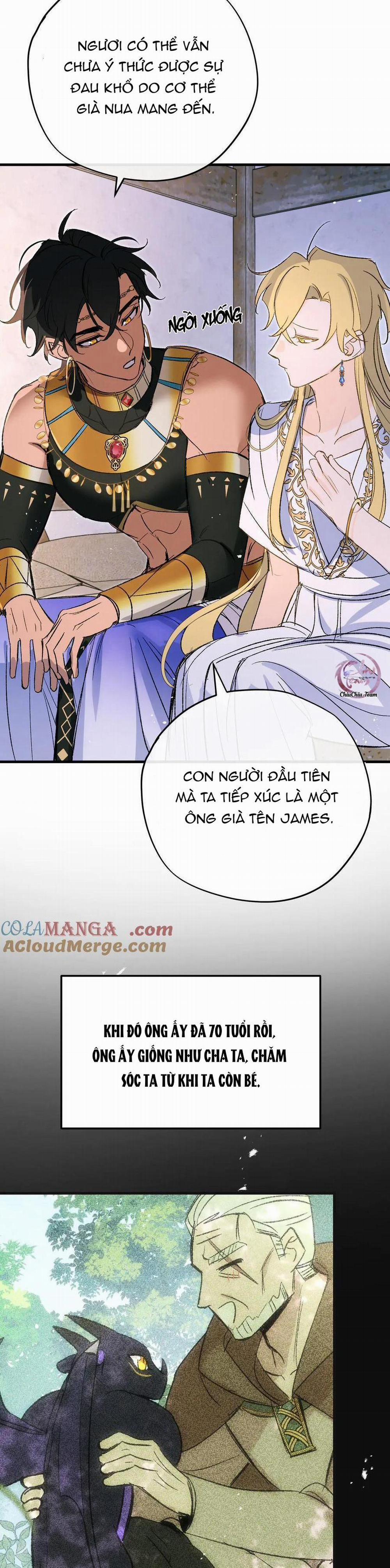 Mong Ước Của Thần Quan Là Được Cưỡi Ác Long Thiên Cổ 45 trang 2