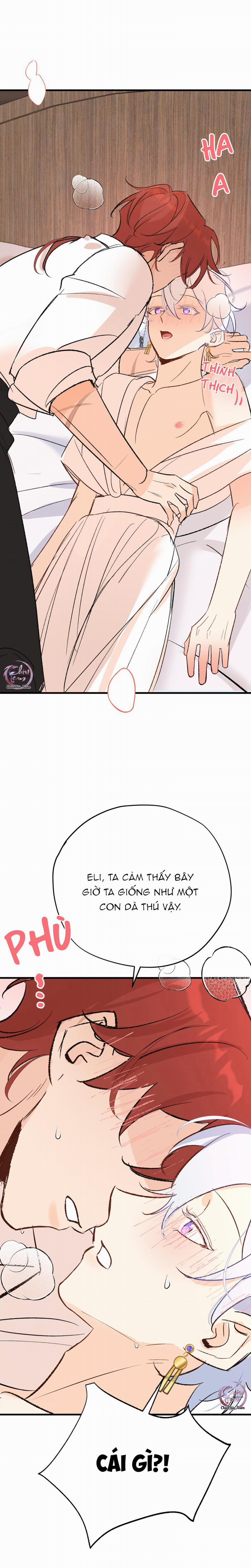 Mong Ước Của Thần Quan Là Được Cưỡi Ác Long Thiên Cổ 45 trang 23