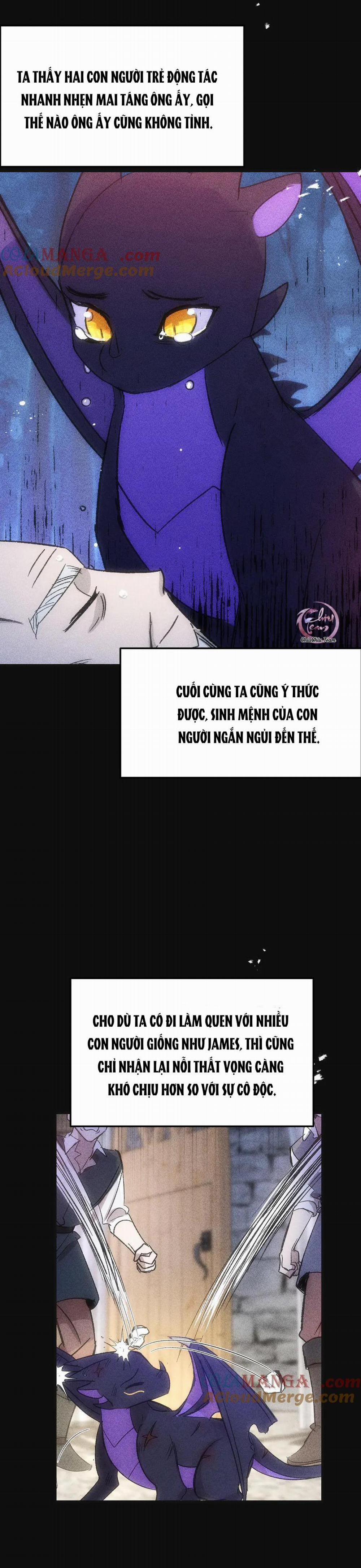 Mong Ước Của Thần Quan Là Được Cưỡi Ác Long Thiên Cổ 45 trang 4