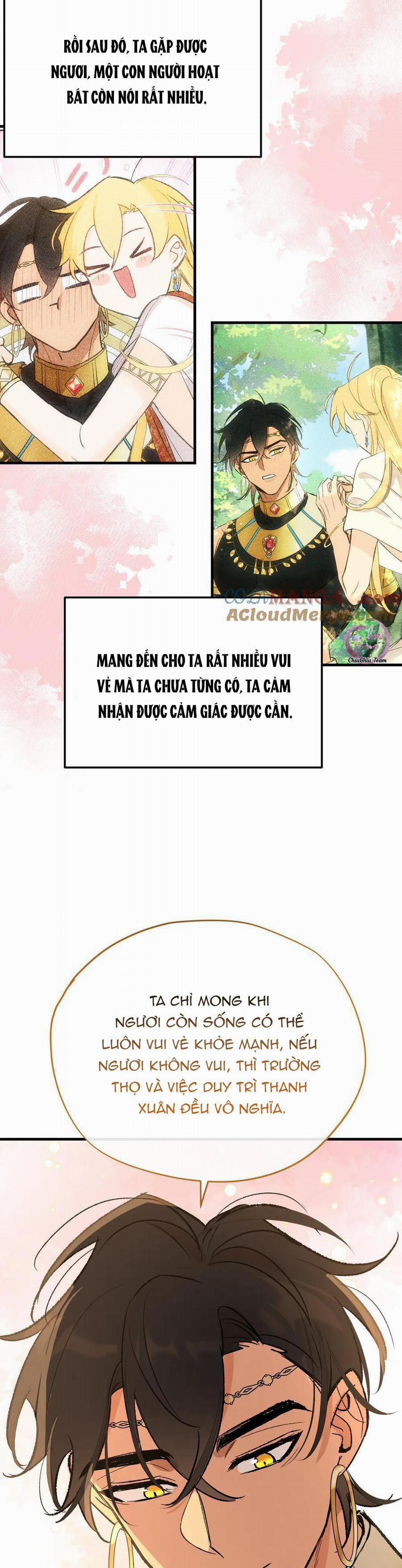 Mong Ước Của Thần Quan Là Được Cưỡi Ác Long Thiên Cổ 45 trang 6