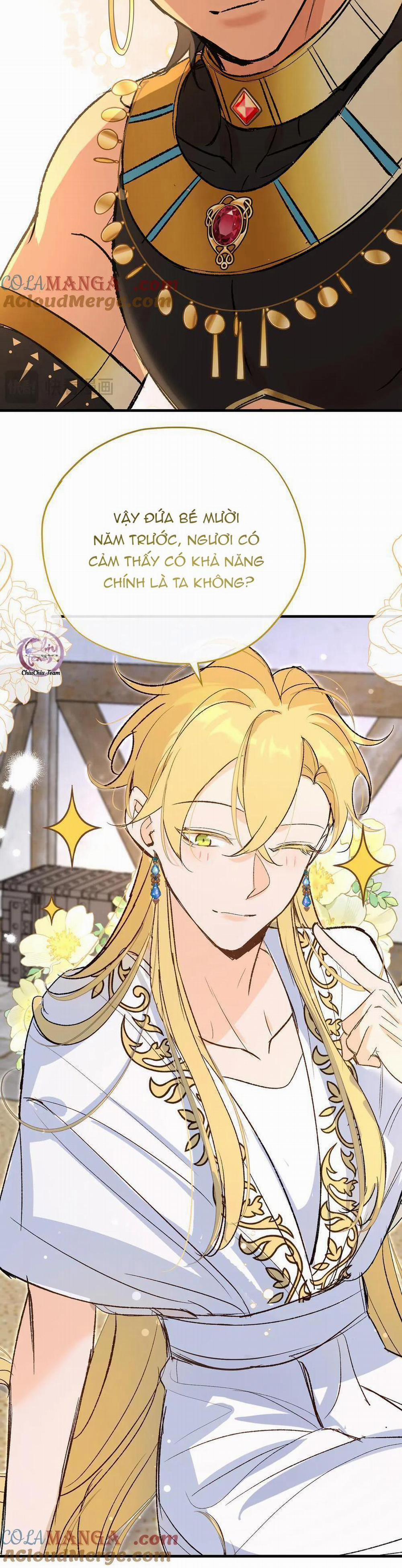 Mong Ước Của Thần Quan Là Được Cưỡi Ác Long Thiên Cổ 45 trang 7