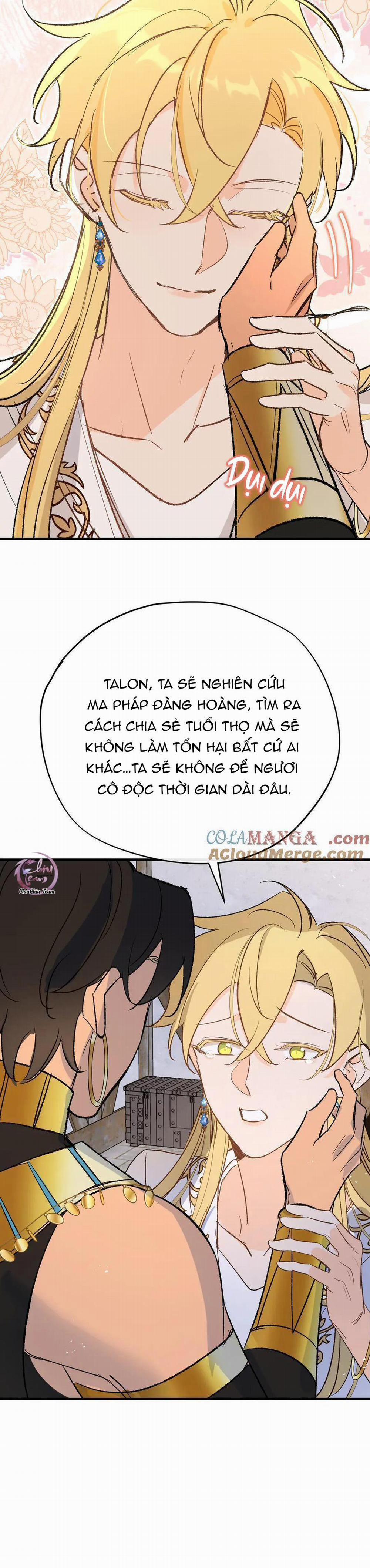 Mong Ước Của Thần Quan Là Được Cưỡi Ác Long Thiên Cổ 45 trang 9