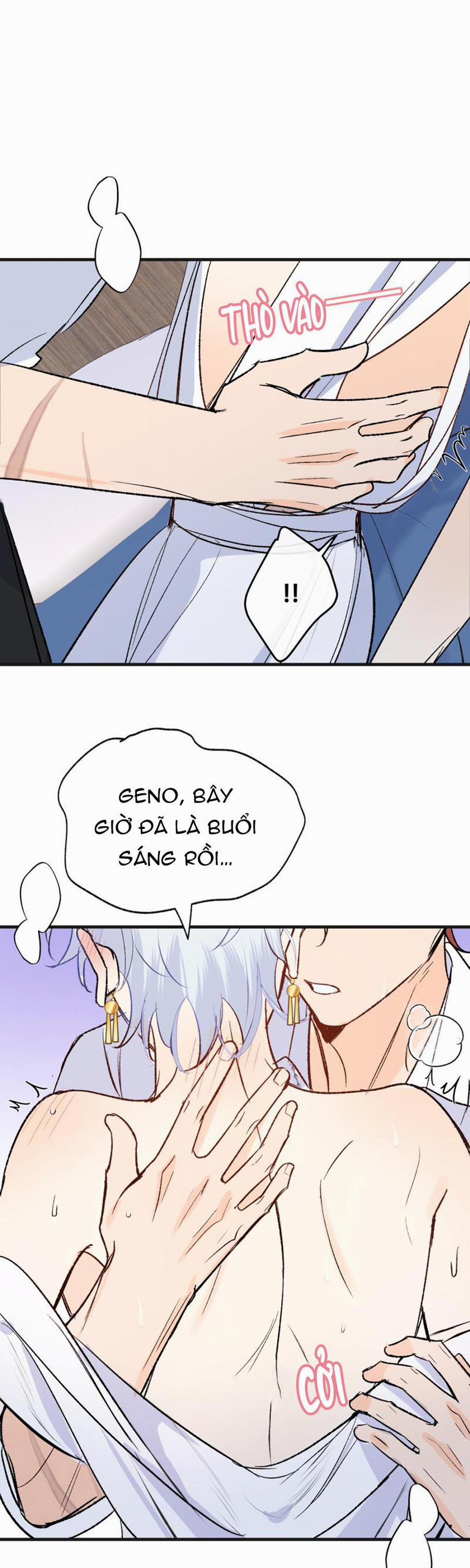 Mong Ước Của Thần Quan Là Được Cưỡi Ác Long Thiên Cổ 46 trang 0