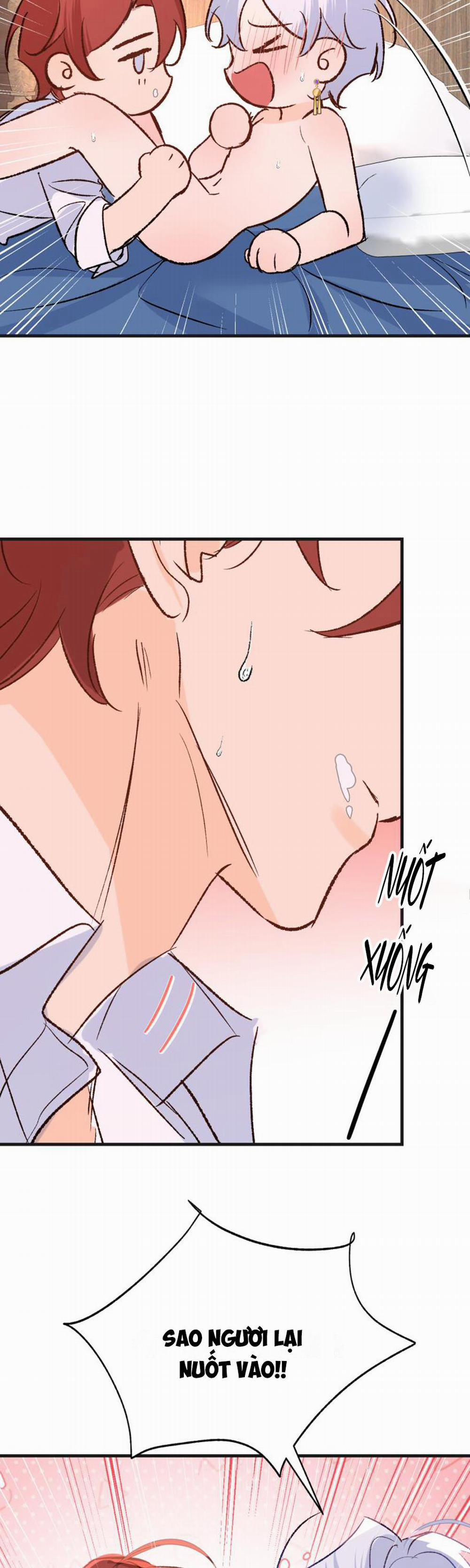 Mong Ước Của Thần Quan Là Được Cưỡi Ác Long Thiên Cổ 46 trang 11