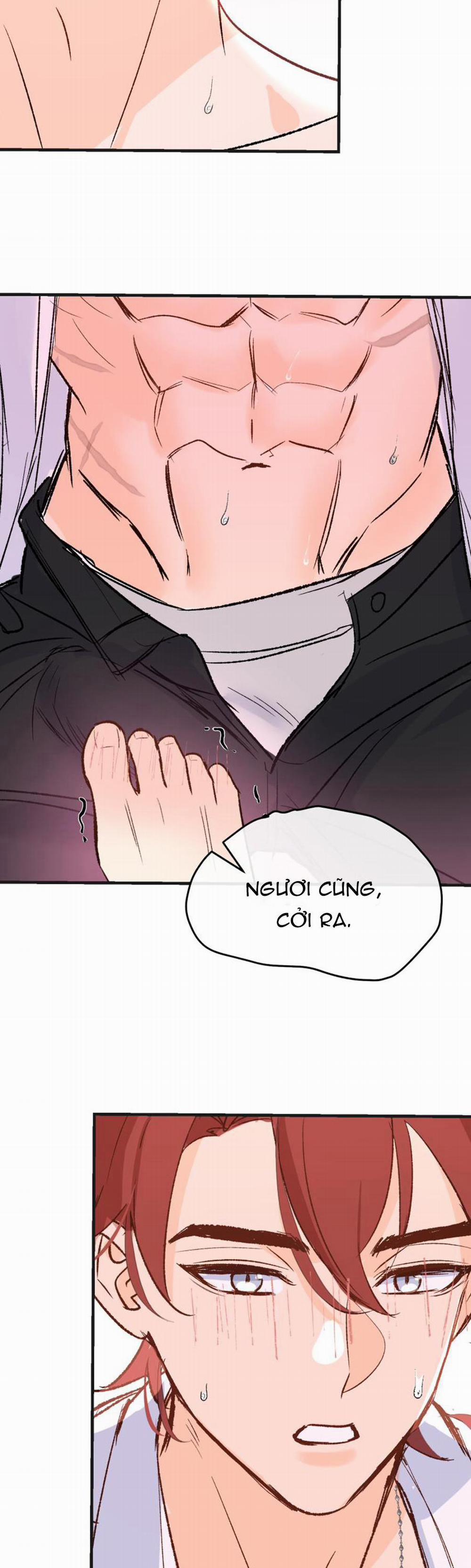 Mong Ước Của Thần Quan Là Được Cưỡi Ác Long Thiên Cổ 46 trang 14