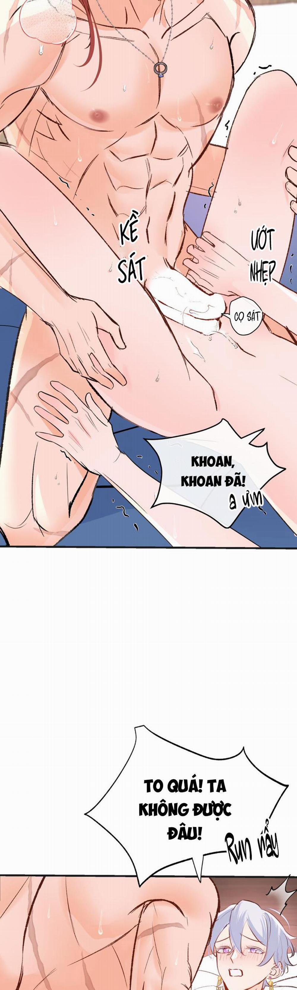 Mong Ước Của Thần Quan Là Được Cưỡi Ác Long Thiên Cổ 46 trang 17