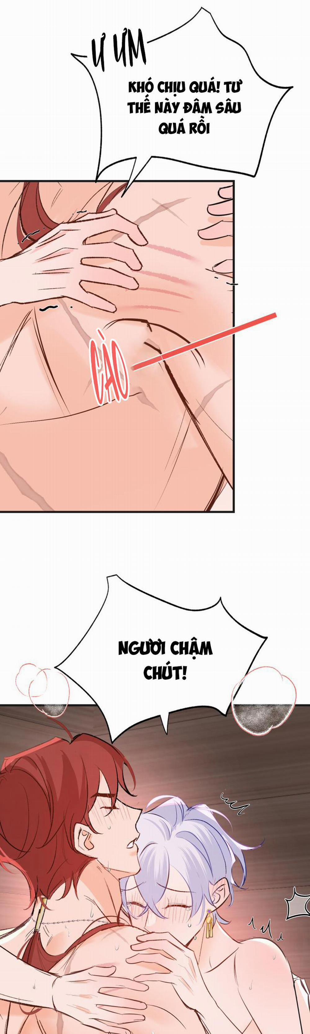 Mong Ước Của Thần Quan Là Được Cưỡi Ác Long Thiên Cổ 46 trang 23