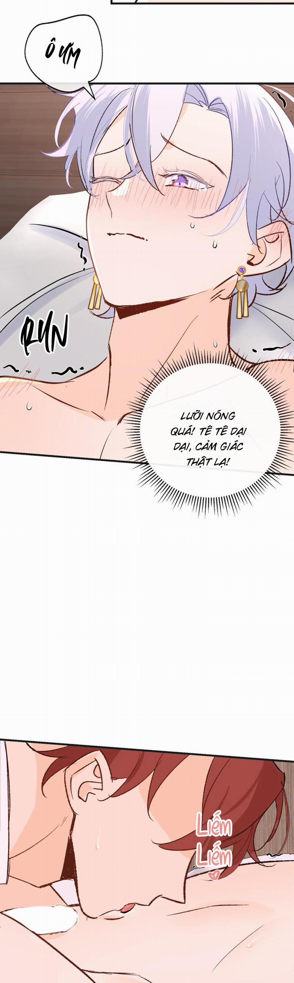 Mong Ước Của Thần Quan Là Được Cưỡi Ác Long Thiên Cổ 46 trang 4