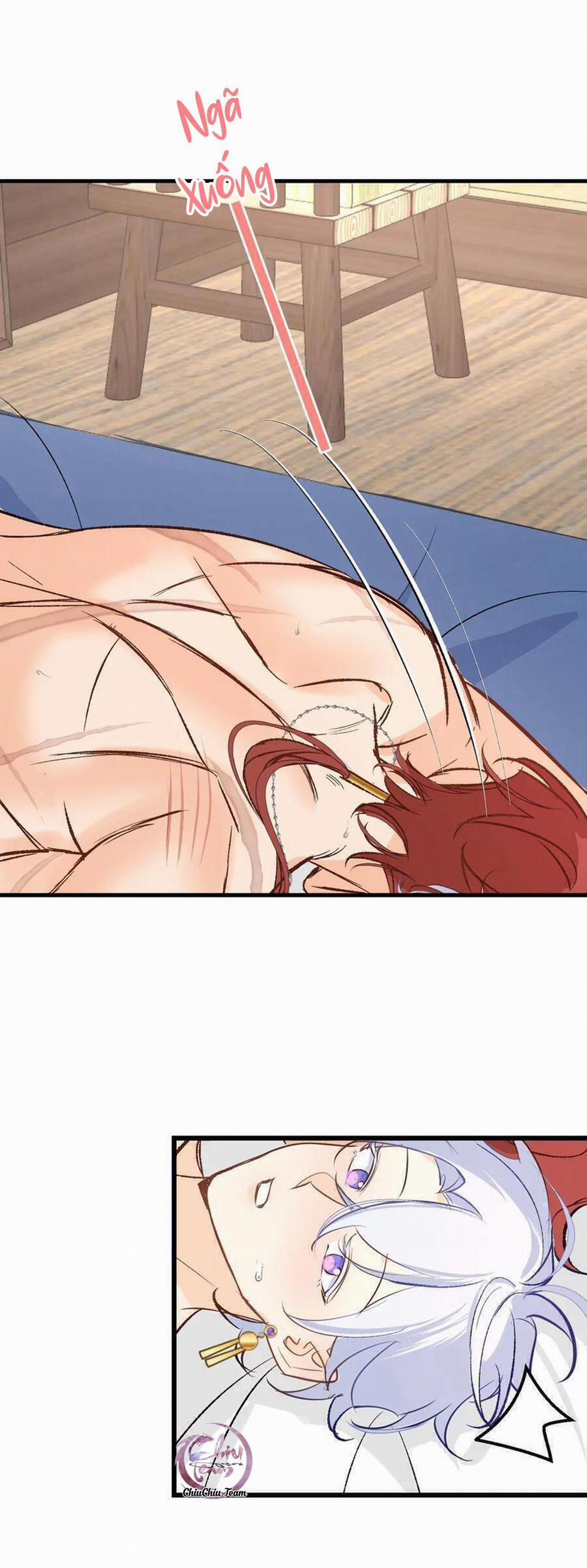 Mong Ước Của Thần Quan Là Được Cưỡi Ác Long Thiên Cổ 47 trang 1