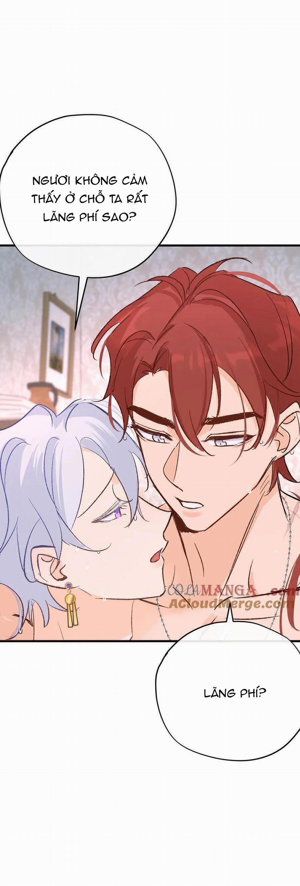 Mong Ước Của Thần Quan Là Được Cưỡi Ác Long Thiên Cổ 47 trang 19