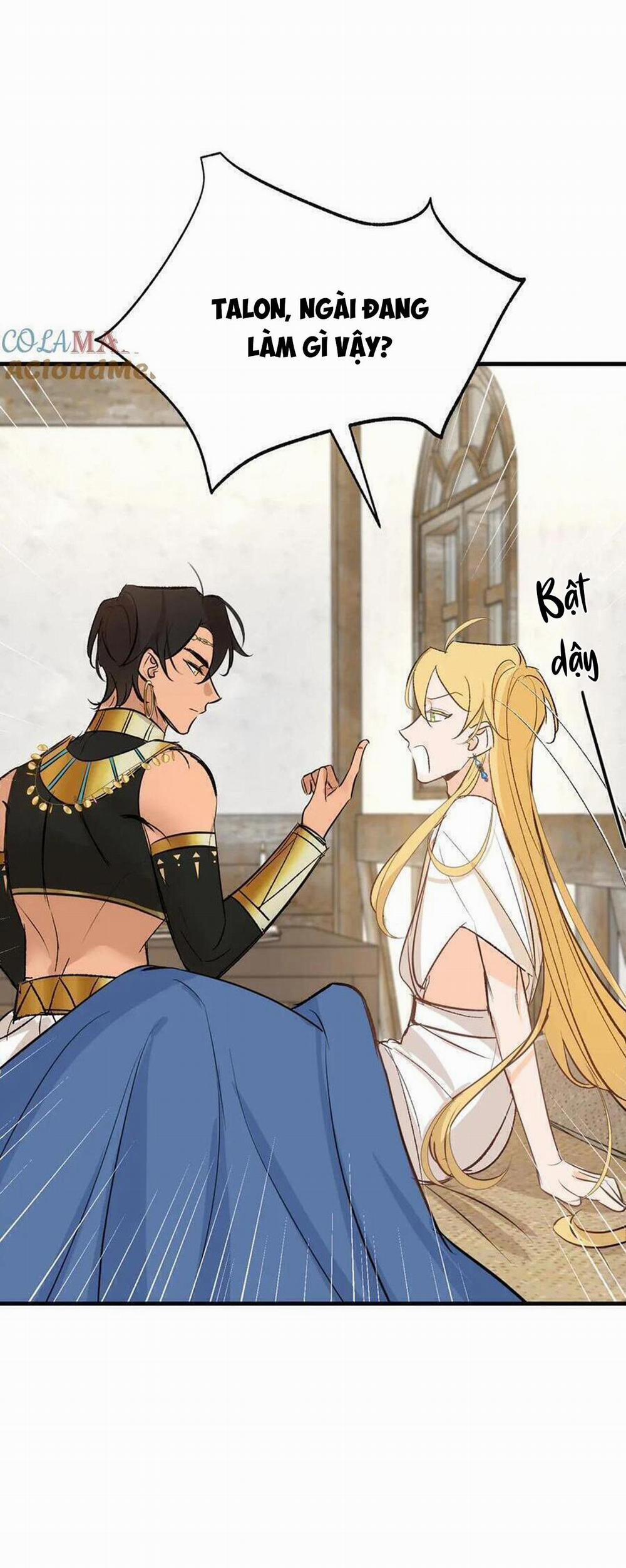 Mong Ước Của Thần Quan Là Được Cưỡi Ác Long Thiên Cổ 47 trang 35