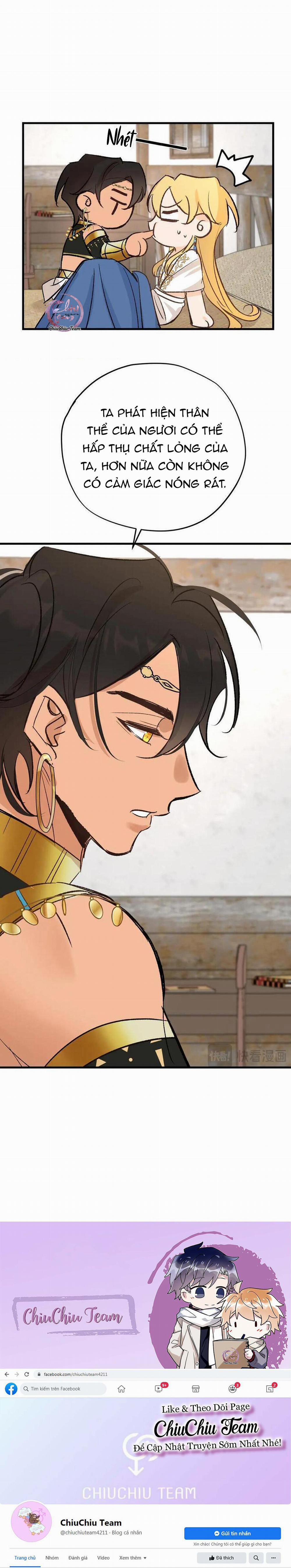 Mong Ước Của Thần Quan Là Được Cưỡi Ác Long Thiên Cổ 47 trang 36