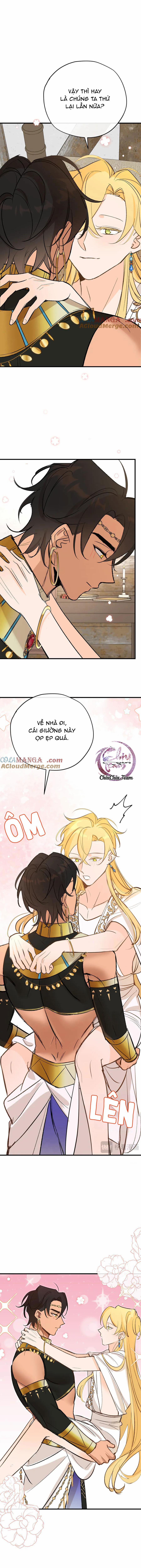 Mong Ước Của Thần Quan Là Được Cưỡi Ác Long Thiên Cổ 48 trang 0