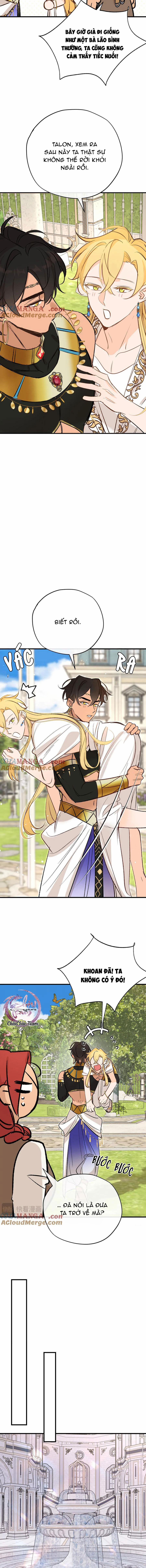 Mong Ước Của Thần Quan Là Được Cưỡi Ác Long Thiên Cổ 48 trang 5