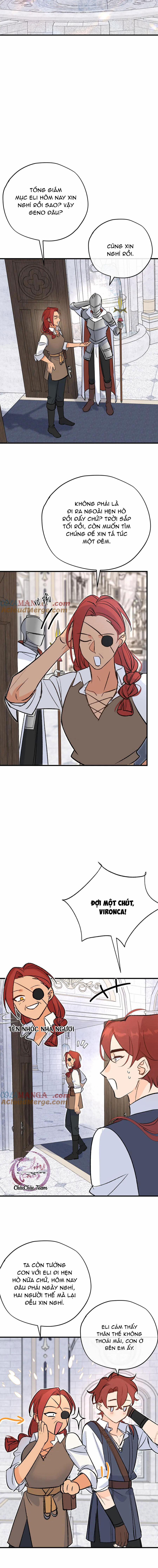 Mong Ước Của Thần Quan Là Được Cưỡi Ác Long Thiên Cổ 48 trang 6