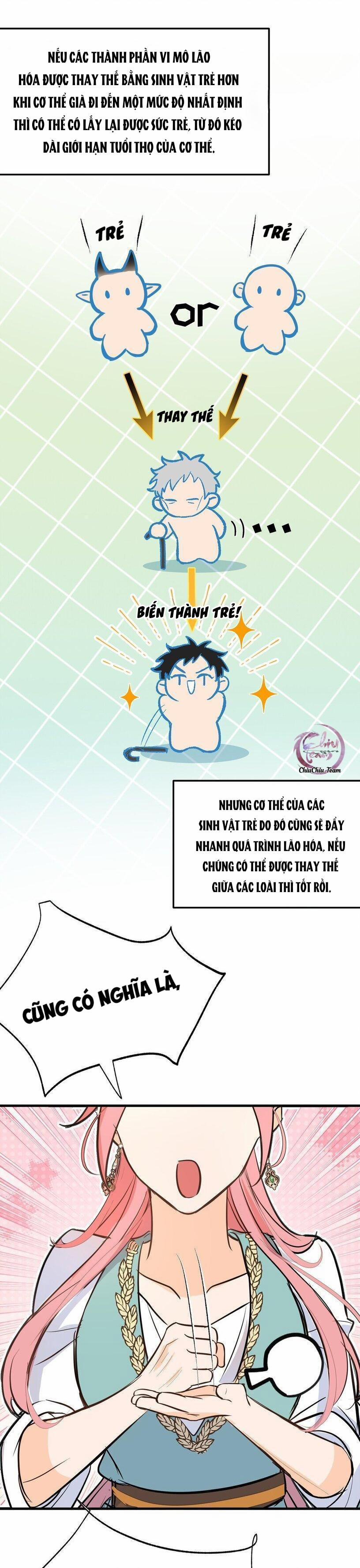 Mong Ước Của Thần Quan Là Được Cưỡi Ác Long Thiên Cổ 49 trang 1