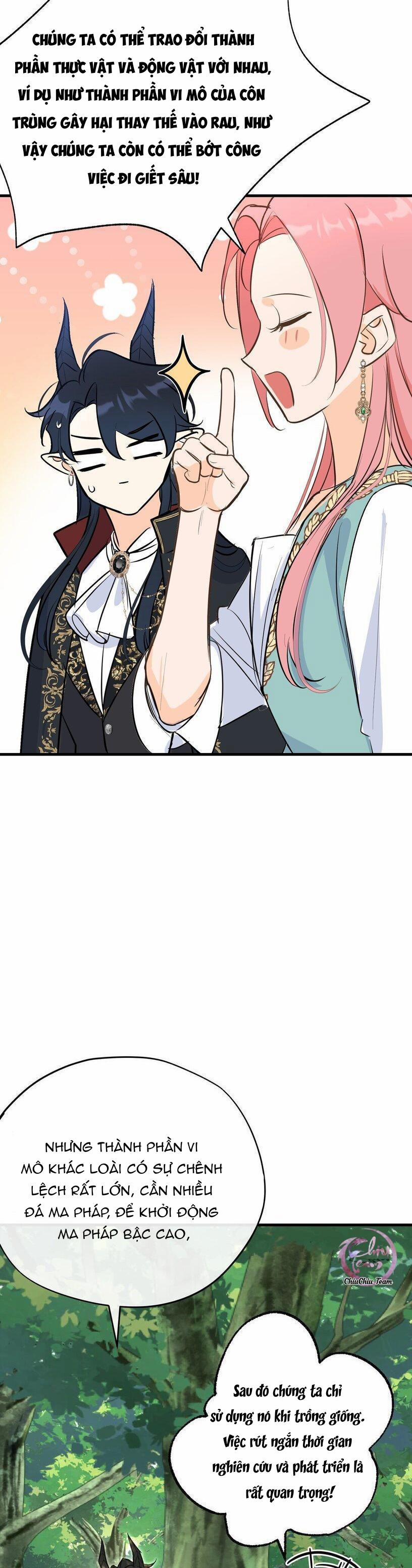 Mong Ước Của Thần Quan Là Được Cưỡi Ác Long Thiên Cổ 49 trang 2